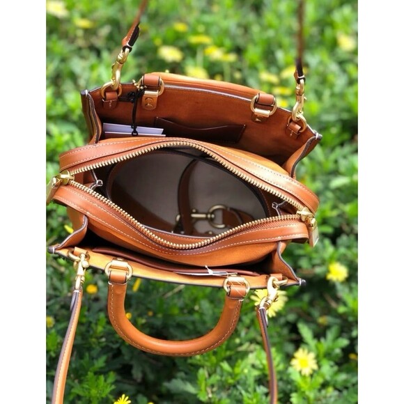 Coach X Tom Wesselmann Rogue 25 In Signature Textile Jacquard - Picture 2 of 7